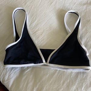 L Space bikini top